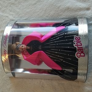 Nrfb 1998 Happy holidays Barbie